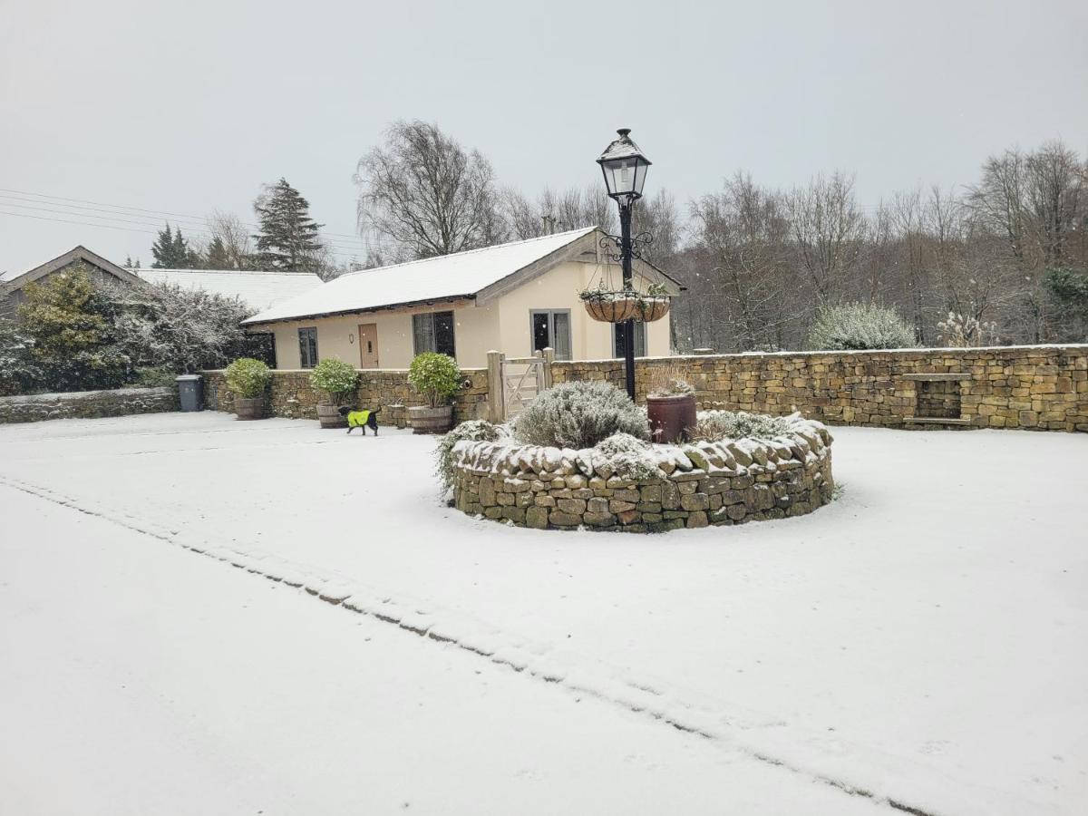 Swallow Cottage, Over Kellet Exterior foto